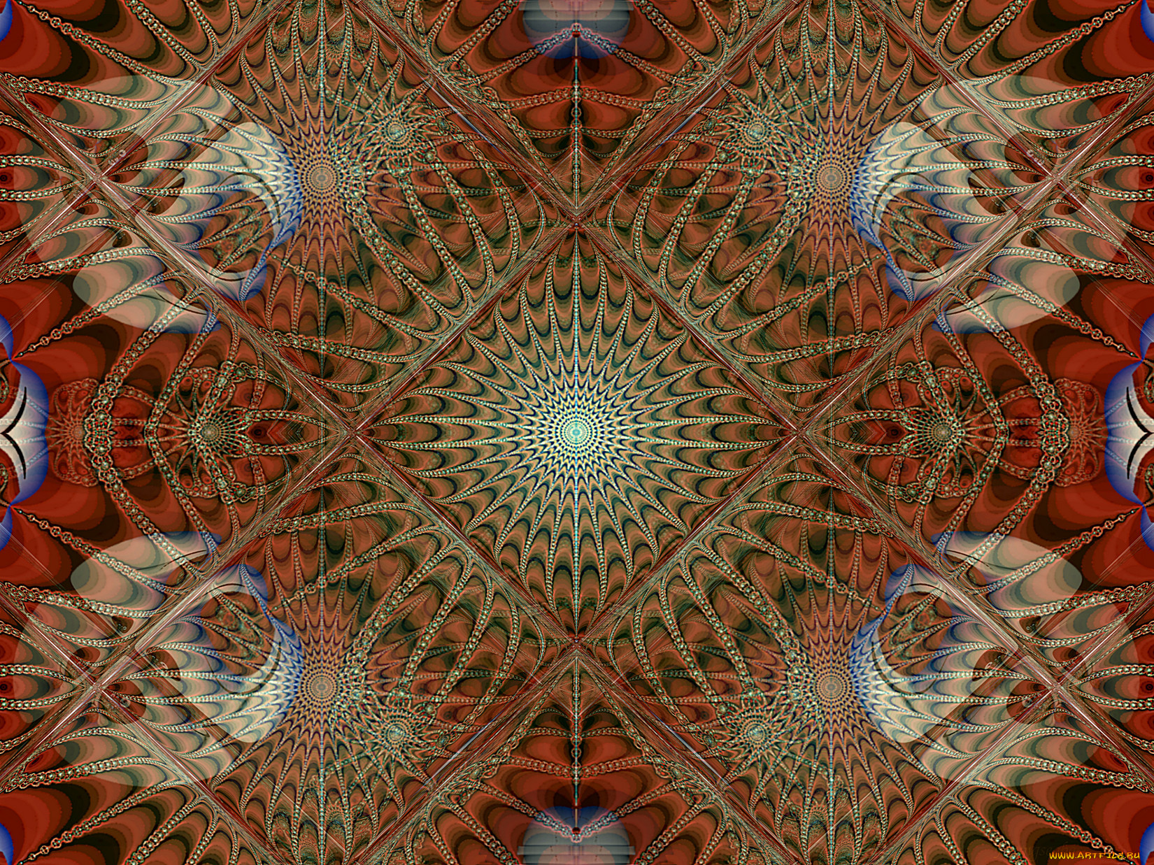 3, , fractal, , 
